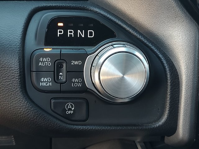 Used 2025 RAM 1500 Laramie w/ Laramie Southwest Edition AWD/4WD image 18