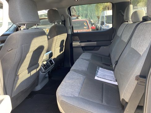 Used 2022 Ford F150 XLT w/ Equipment Group 301A Mid AWD/4WD image 20