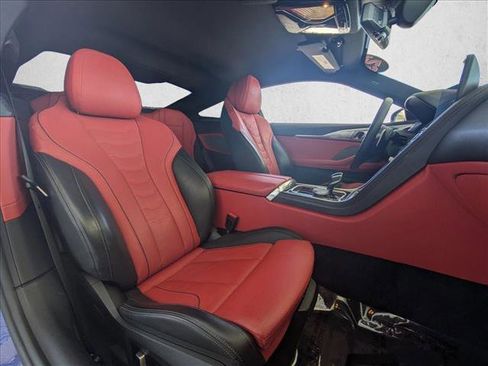 Used 2023 BMW M850i xDrive Coupe w/ Driving Assistance Package image 20