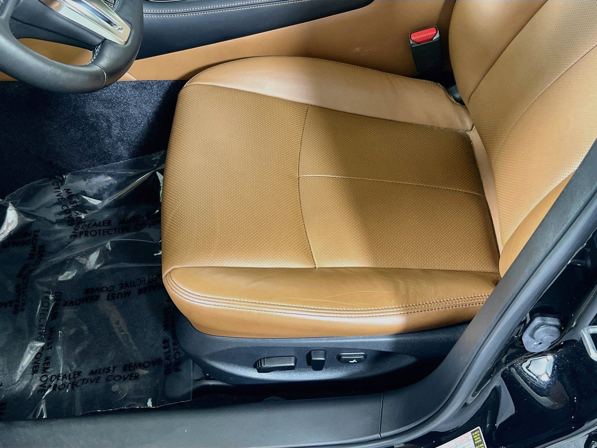 Used 2023 INFINITI Q50 Luxe w/ Cargo Package AWD/4WD image 19