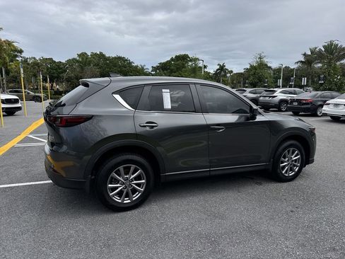 Certified 2023 MAZDA CX-5 AWD 2.5 S w/ Select Package image 4