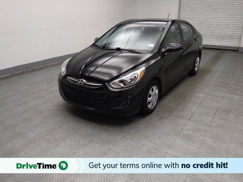 Used 2016 Hyundai Accent SE w/ Option Group 02 FWD image 1