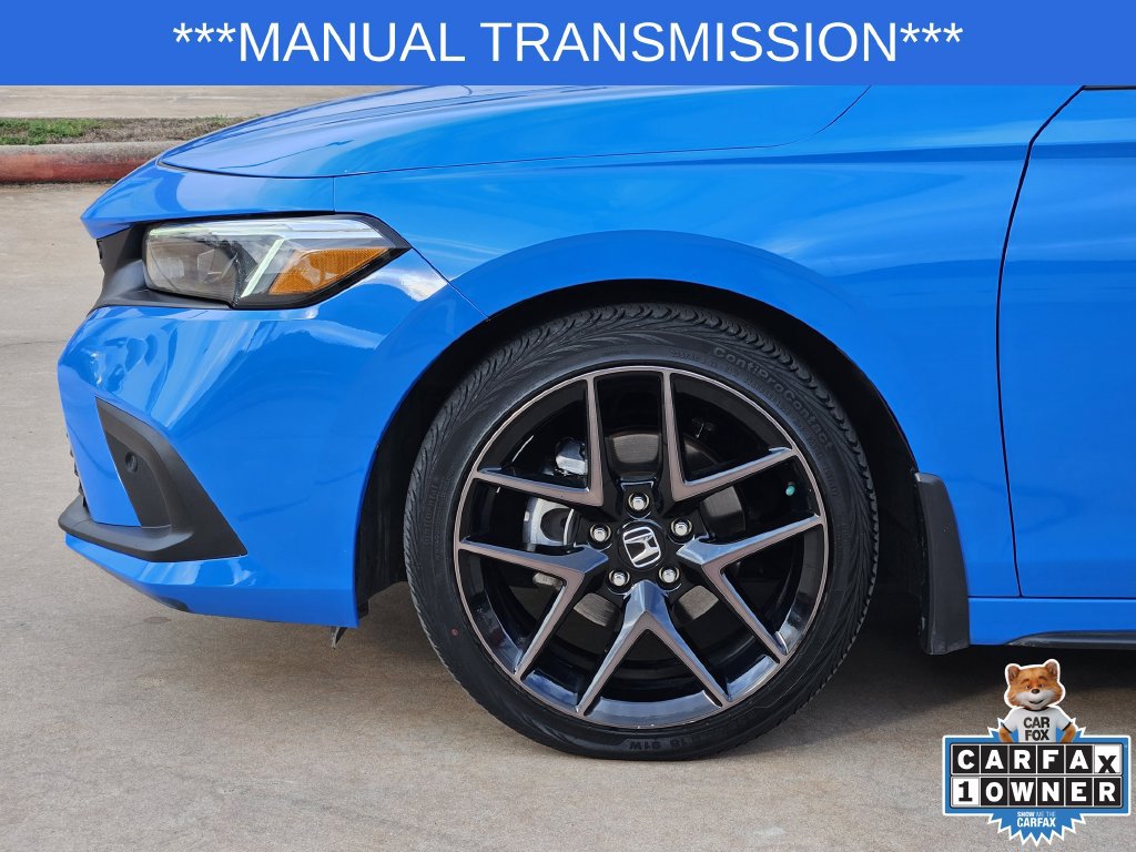 Used 2024 Honda Civic Sport Touring image 10