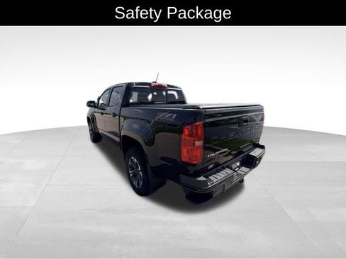 Certified 2022 Chevrolet Colorado Z71 w/ Safety Package AWD/4WD image 5