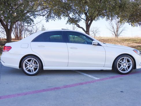 Used 2014 Mercedes-Benz E 350 Sedan image 8