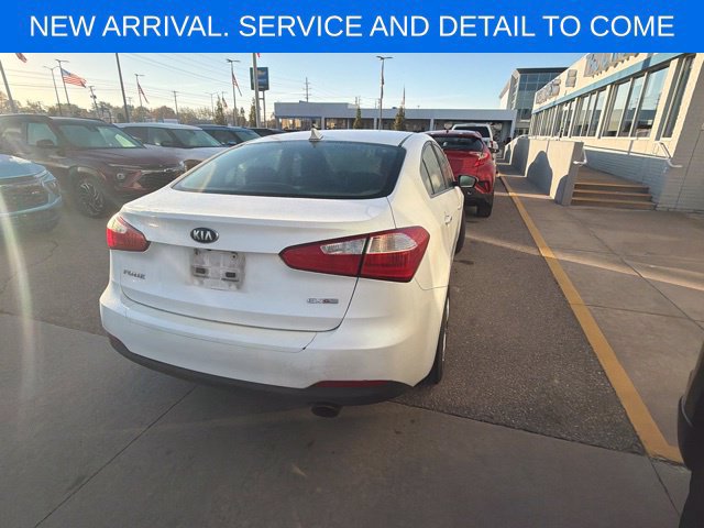 Used 2014 Kia Forte EX FWD image 7