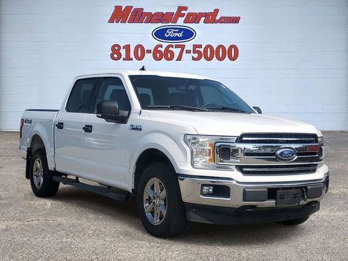 Used 2020 Ford F150 XLT w/ Equipment Group 301A Mid image 2
