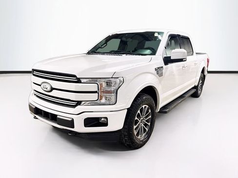Used 2019 Ford F150 Lariat w/ Equipment Group 502A Luxury AWD/4WD image 3