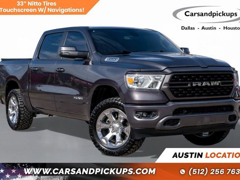 Used 2023 RAM 1500 Lone Star image 1