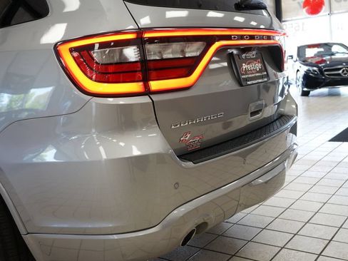 Used 2021 Dodge Durango GT w/ Trailer Tow Group IV AWD/4WD image 15