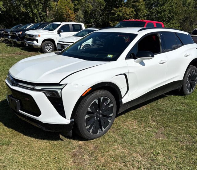 Used 2024 Chevrolet Blazer EV RS AWD/4WD image 1