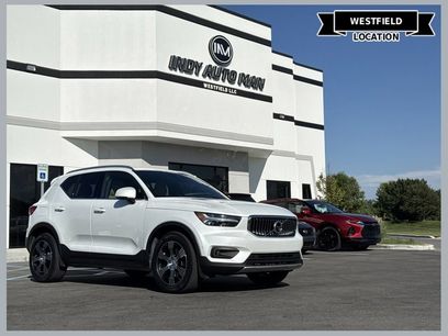 Used 2021 Volvo XC40 T5 Inscription
