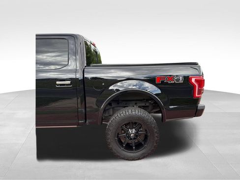 Certified 2017 Ford F150 Platinum w/ Equipment Group 701A Luxury AWD/4WD image 37