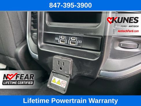 Used 2025 RAM 1500 Big Horn AWD/4WD image 28