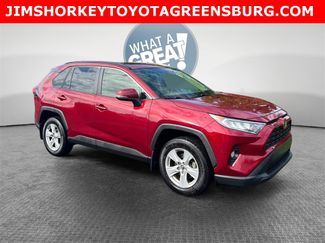 Used 2019 Toyota RAV4 XLE image 1