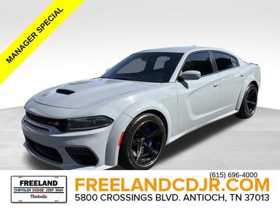 Used 2022 Dodge Charger Scat Pack