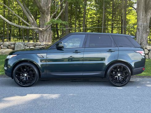Used 2016 Land Rover Range Rover Sport HSE AWD/4WD image 18