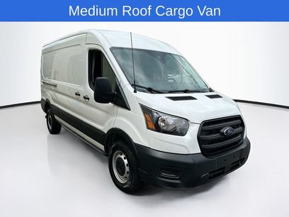 Certified 2025 Ford Transit 250 148 Medium Roof