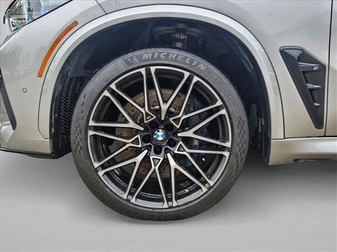 Used 2021 BMW X5 M w/ Competition Package image 9
