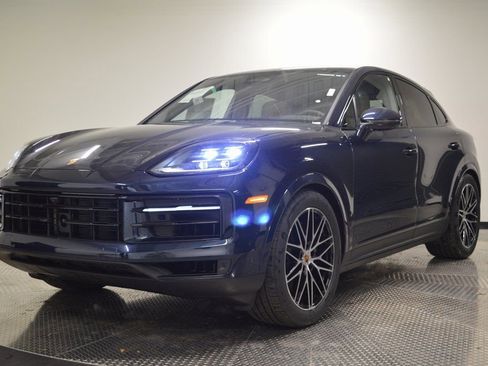 New 2026 Porsche Cayenne image 1