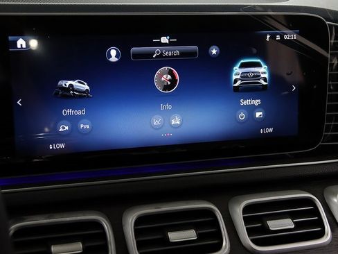 Certified 2026 Mercedes-Benz GLE 450 GLE 450 image 19