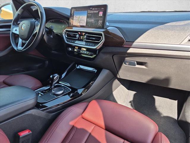 Used 2024 BMW X3 xDrive30i w/ Premium Package AWD/4WD image 22