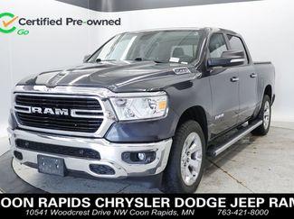 Certified 2020 RAM 1500 Big Horn AWD/4WD 360° Tour