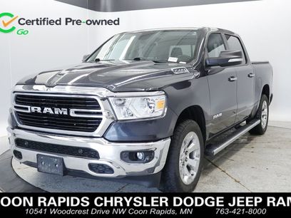 Used 2020 RAM 1500 Big Horn