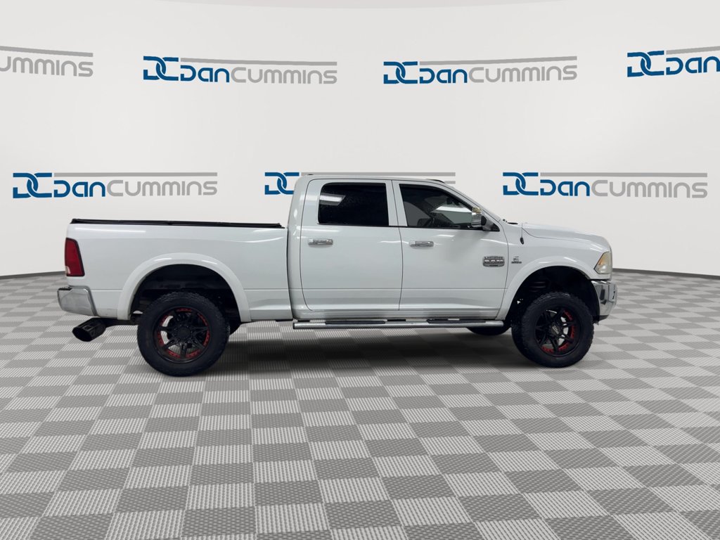 Used 2012 RAM 2500 Longhorn w/ Protection Group AWD/4WD image 9