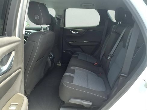 Certified 2023 Chevrolet Blazer LT w/ Midnight/Sport Edition FWD image 13