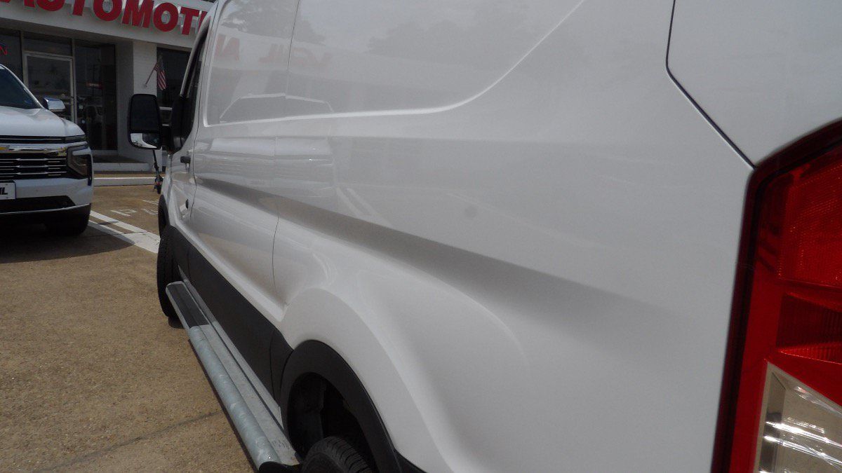 Used 2025 Ford Transit 250 Low Roof w/ Exterior Upgrade Package RWD image 8