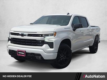 New 2026 Chevrolet Silverado 1500 RST w/ RST Select Package
