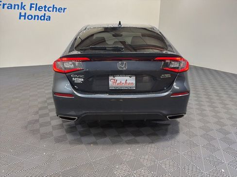Certified 2023 Honda Civic Sport Touring image 5