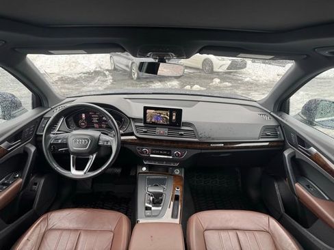 Used 2018 Audi Q5 2.0T Premium Plus w/ Premium Plus Package image 16
