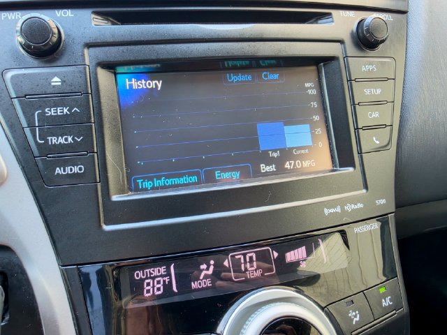 Used 2012 Toyota Prius V Five FWD image 53