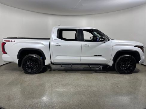 New 2026 Toyota Tundra Limited image 2