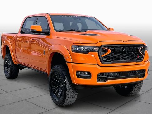 New 2026 RAM 1500 Big Horn AWD/4WD image 2