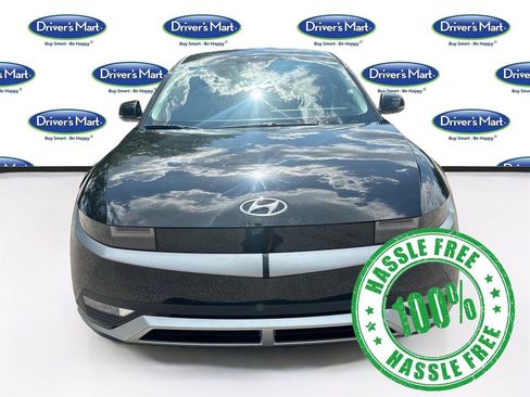 Used 2024 Hyundai Ioniq 5 SE RWD image 2