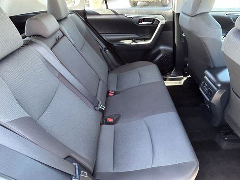 Certified 2025 Toyota RAV4 XLE FWD image 12