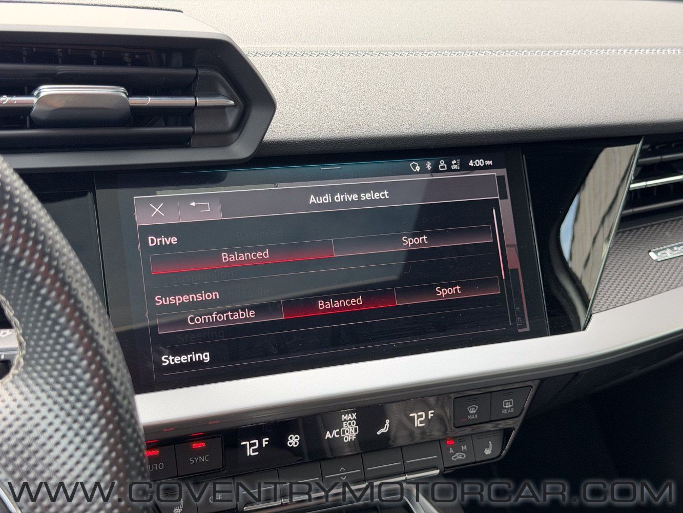 Used 2022 Audi S3 Premium Plus w/ Premium Plus Package AWD/4WD image 25