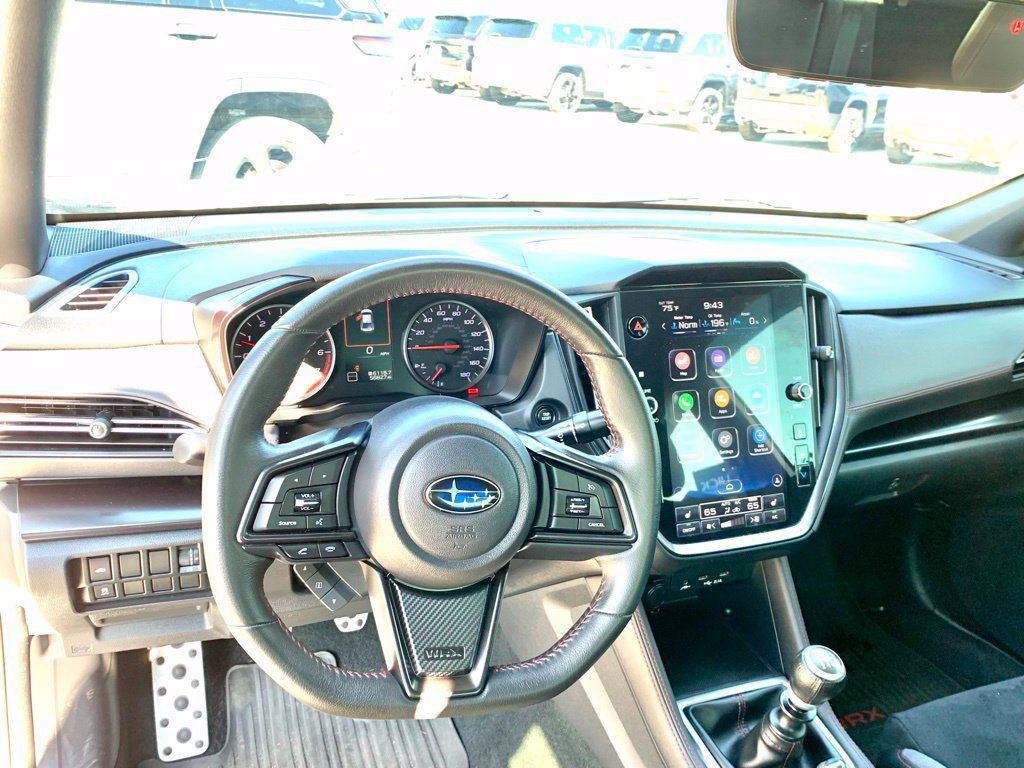 Used 2023 Subaru WRX Limited AWD/4WD image 13