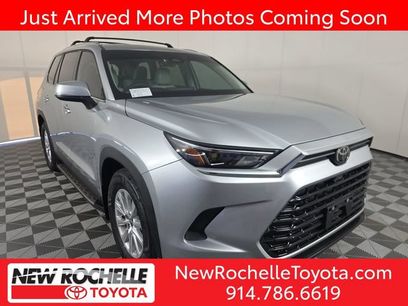 Used 2025 Toyota Grand Highlander AWD