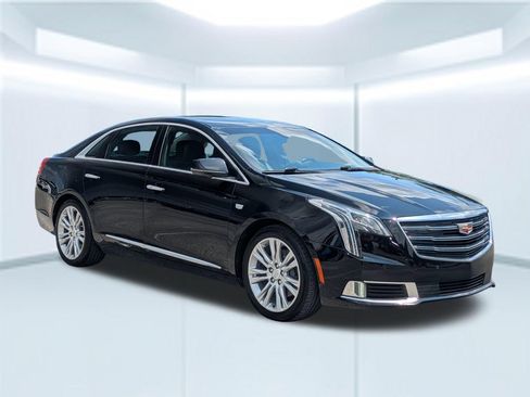 Used 2019 Cadillac XTS Luxury FWD image 7