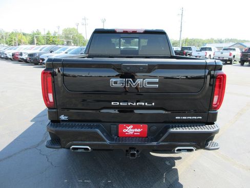 Used 2024 GMC Sierra 1500 Denali Ultimate AWD/4WD image 6
