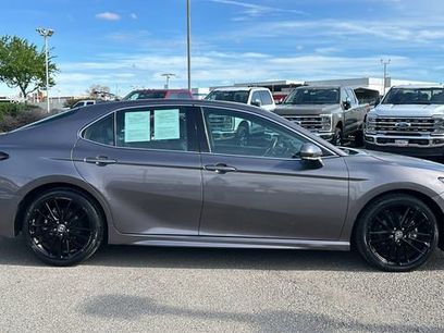 Used 2023 Toyota Camry XSE