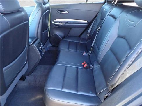 Used 2023 Cadillac XT4 Premium Luxury image 10