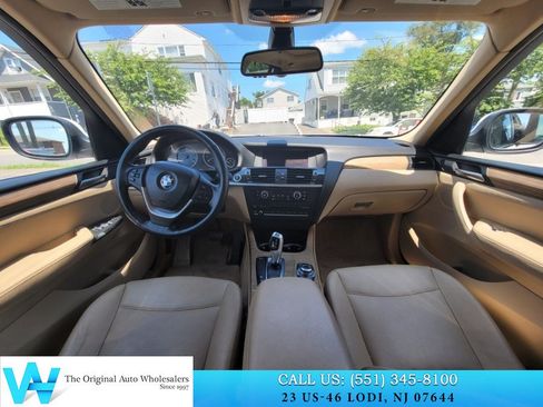 Used 2012 BMW X3 xDrive35i AWD/4WD image 8