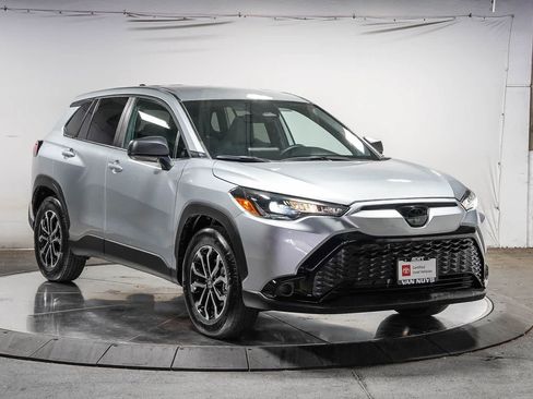 Certified 2025 Toyota Corolla Cross AWD Hybrid image 6