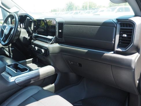 Used 2024 Chevrolet Silverado 3500 LTZ w/ LTZ Plus Package AWD/4WD image 22