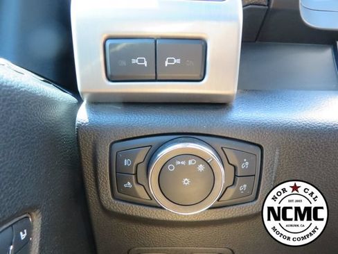 Used 2020 Ford F350 Platinum w/ FX4 Off-Road Package AWD/4WD image 45